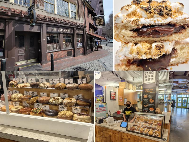 Union Square Donuts