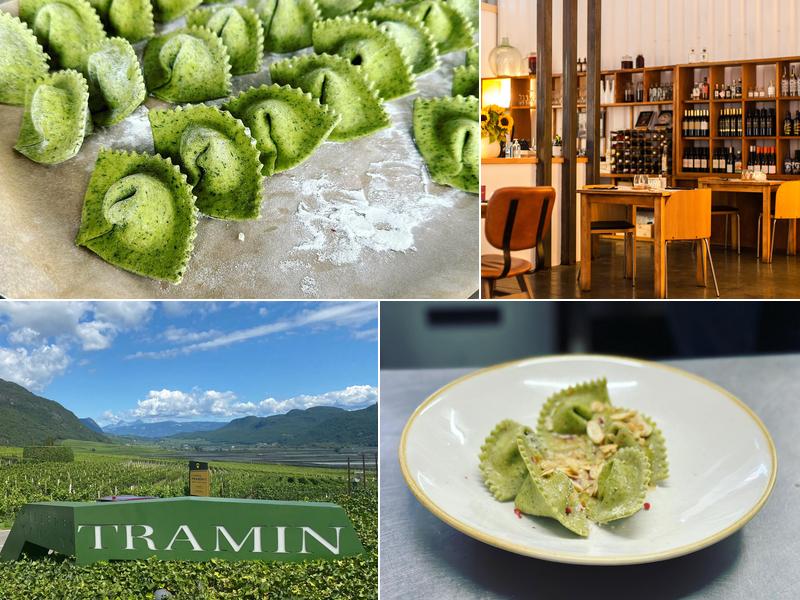 The Sparrows Continental Pasta & Spätzle