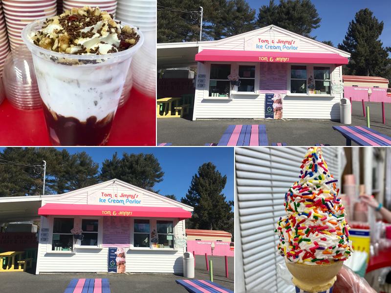 Tom & Jimmy's 337 Winthrop St, Taunton