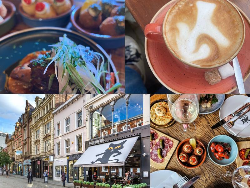 El Gato Negro Tapas Manchester