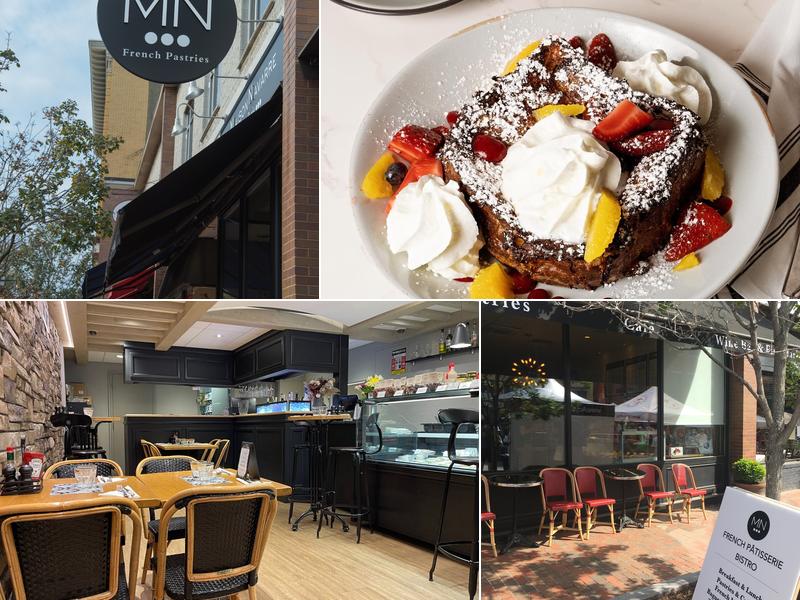 La Maison Navarre - Pastry, Bistro, Wine Bar 121 Congress Street, Portsmouth