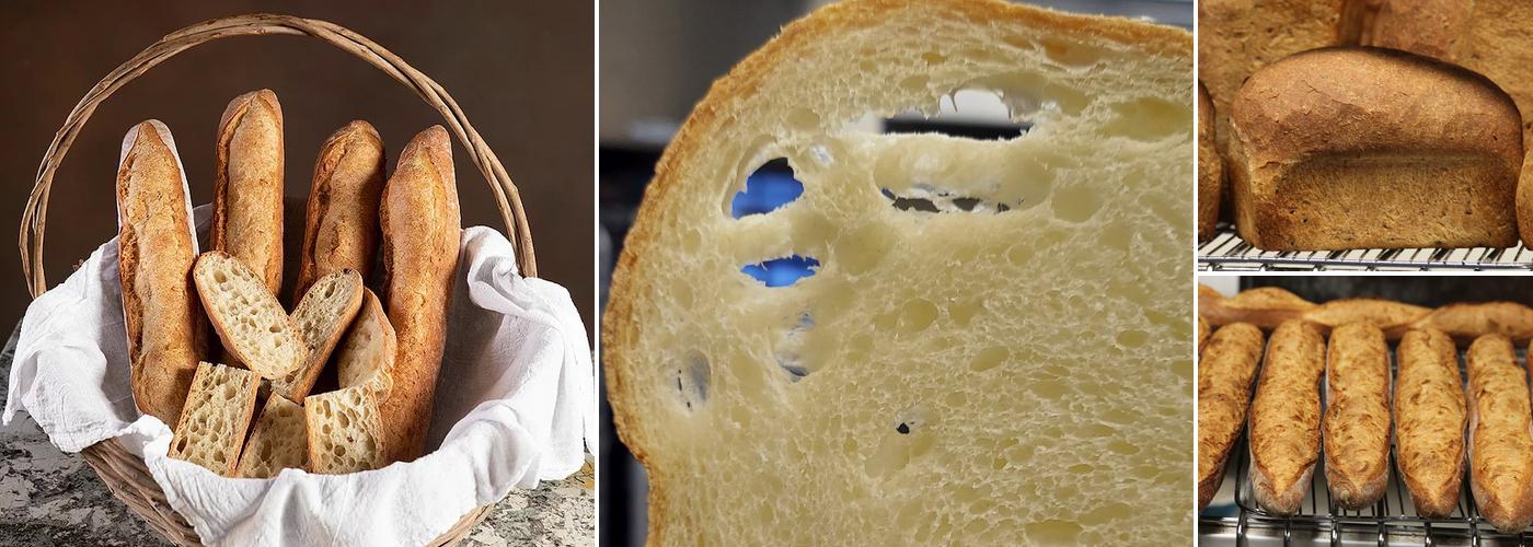 The Olde Craft Bakery, Organic