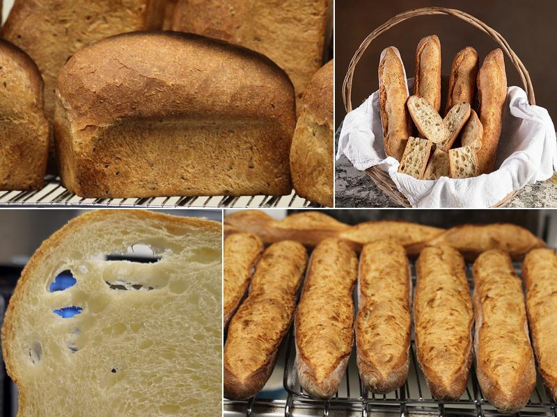 The Olde Craft Bakery, Organic