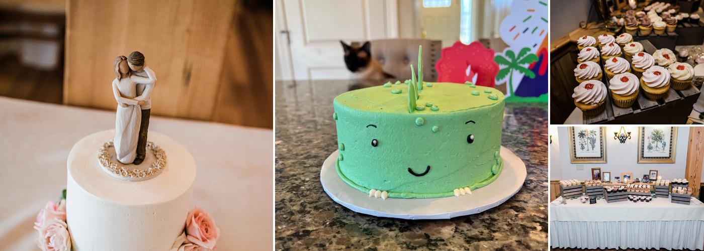 Three Sisters Cake Shop