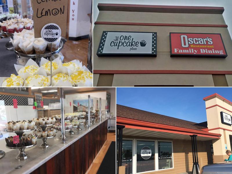 That One Cupcake Place 766 N Center Point Rd, Hiawatha