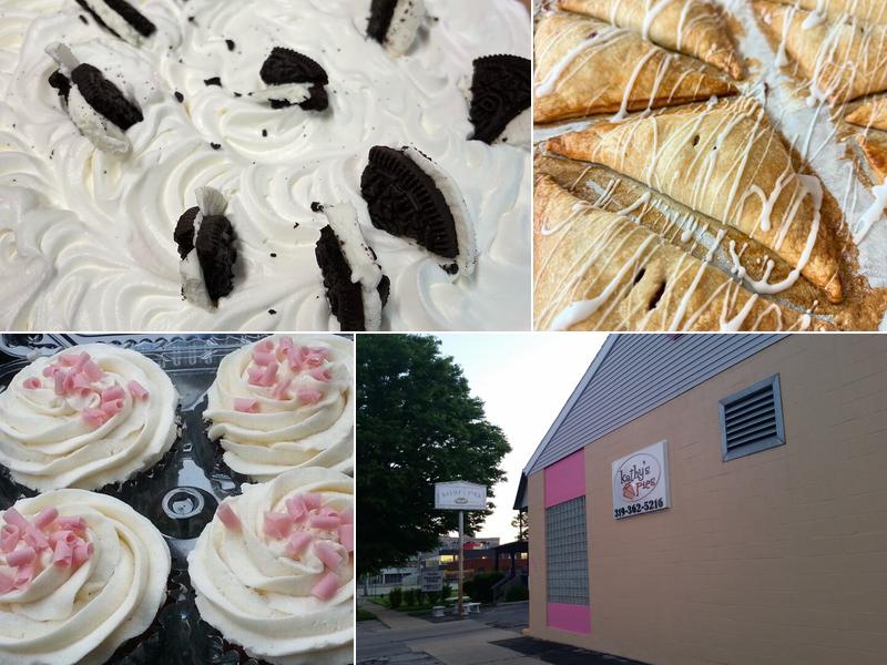 Kathy's Pies & Bakery 616 5th Ave SE, Cedar Rapids