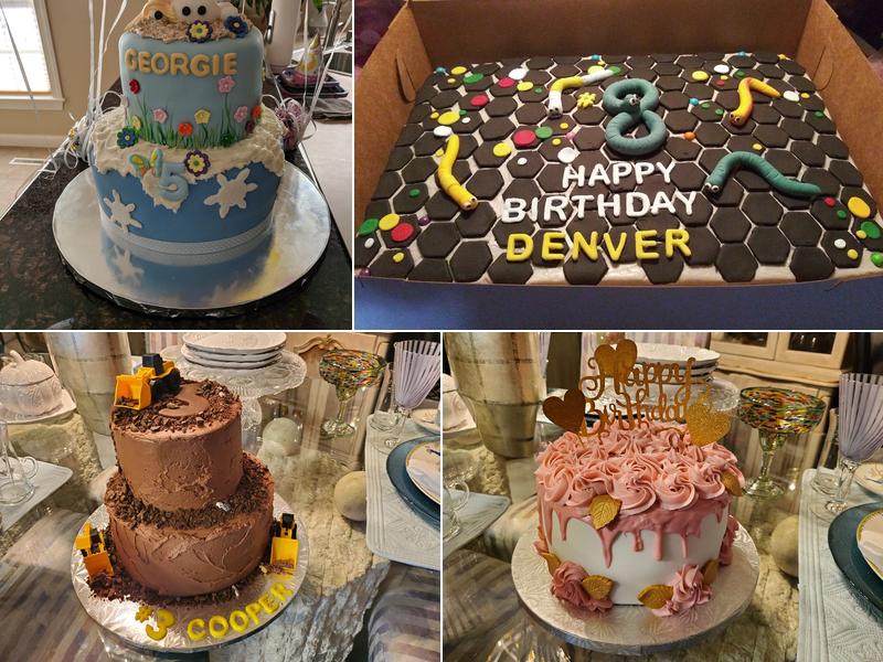Artistic Cakes For All Occasions