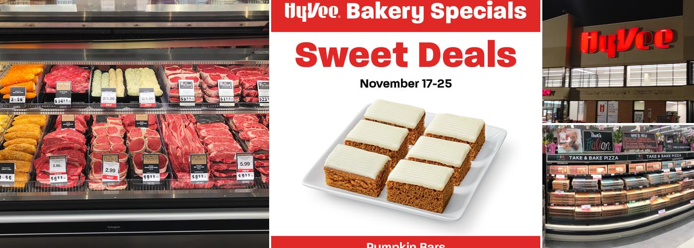 Hy-Vee Grocery Store