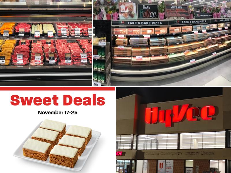 Hy-Vee Grocery Store