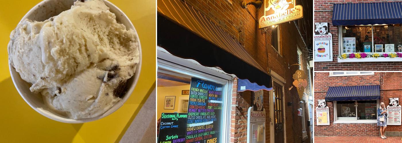 Annabelle's Natural Ice Cream