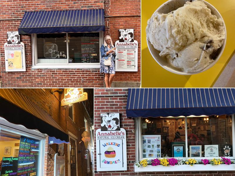 Annabelle's Natural Ice Cream