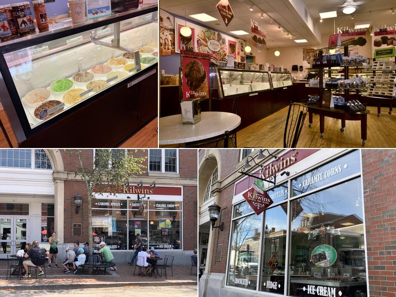 Kilwins Ice Cream - Chocolate - Fudge