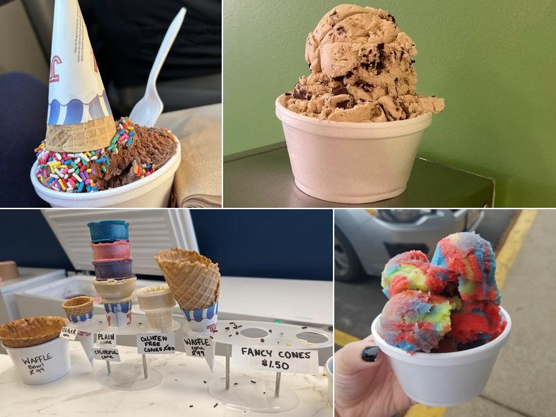 Stillwells Ice Cream Hampton