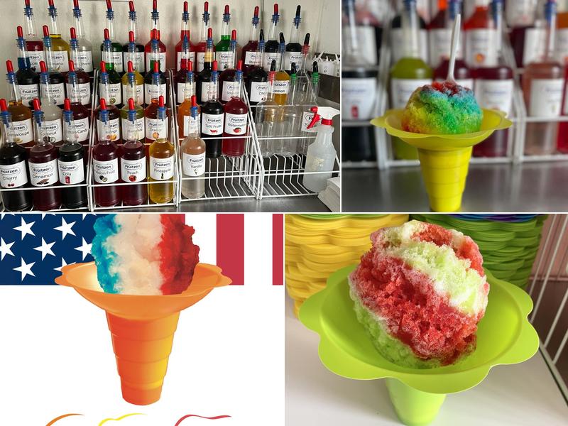 Fruitzen Shaved Ice NE CR