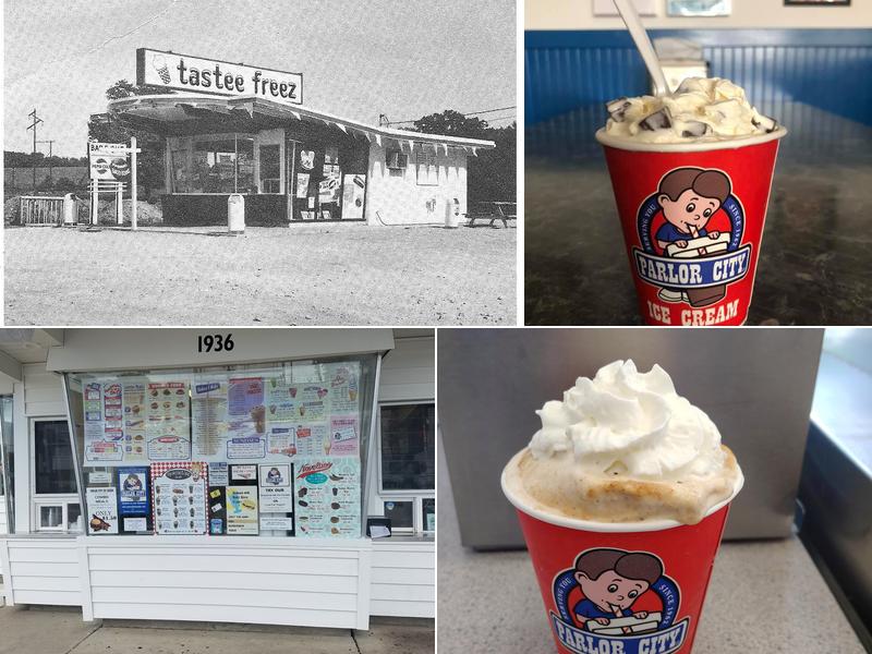 Parlor City Ice Cream 1936 42nd St NE, Cedar Rapids