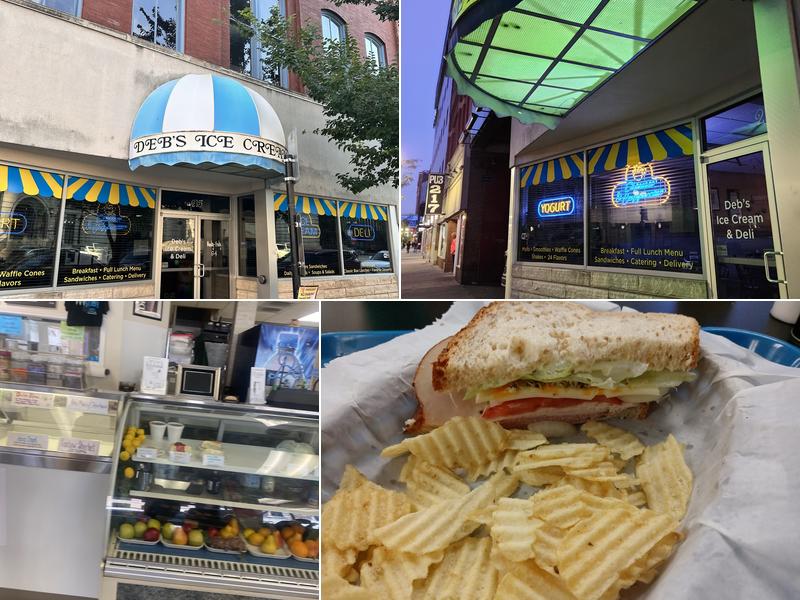 Deb's Ice Cream & Deli