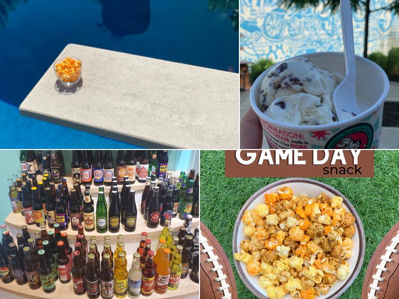 Almost Famous Popcorn Company 1121 3rd St SE, Cedar Rapids