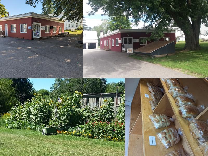 Notre Dame Bakery 844 Shaker Hill Rd, Alfred