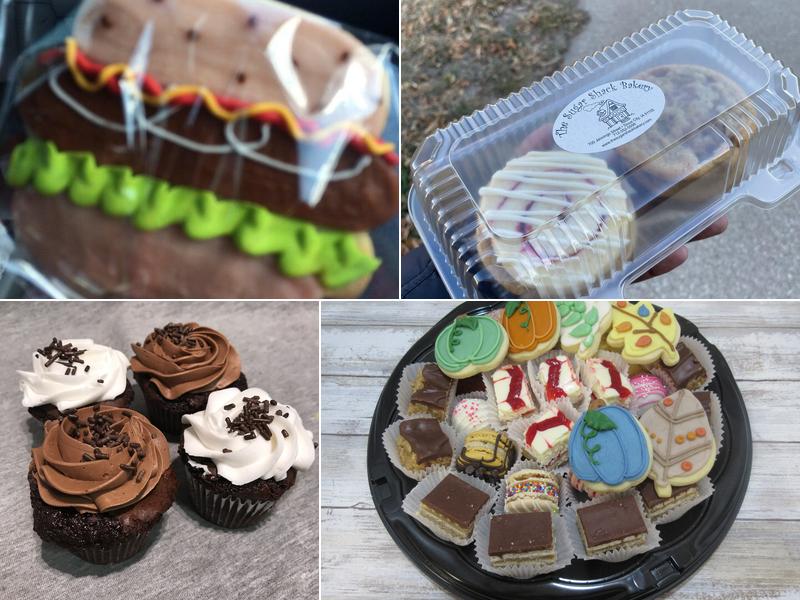 The Sugar Shack Bakery