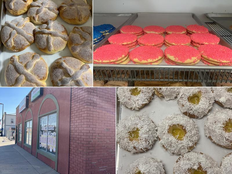 Panaderia & Pasteleria San Miguel