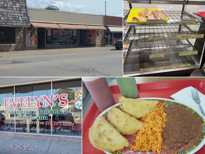 Evelyn's Bakery 2306 Dakota Ave, South Sioux City