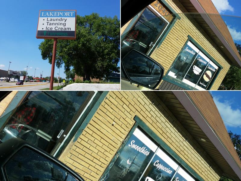 Scoops Ice Cream & Sandwich