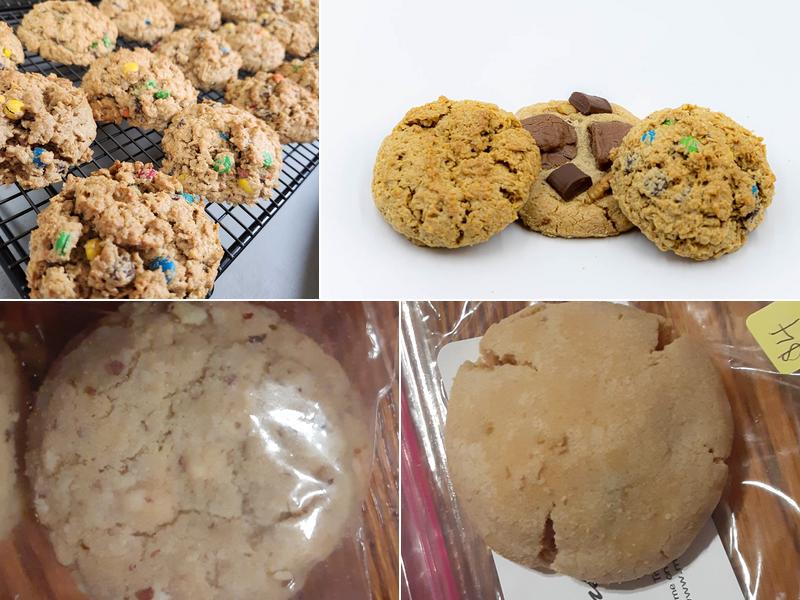 Monster Cookies and More