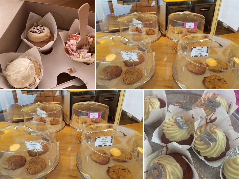 Scratch Cupcakery Waterloo 1517 Flammang Dr, Waterloo