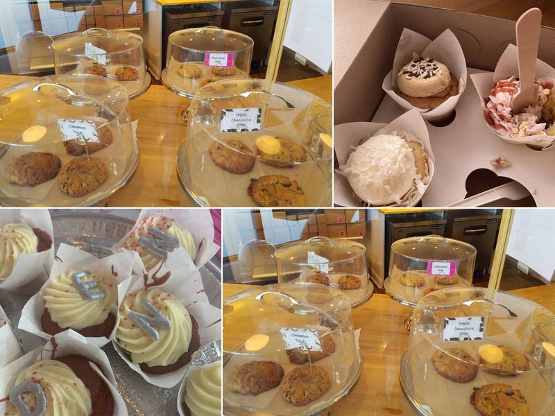 Scratch Cupcakery Waterloo