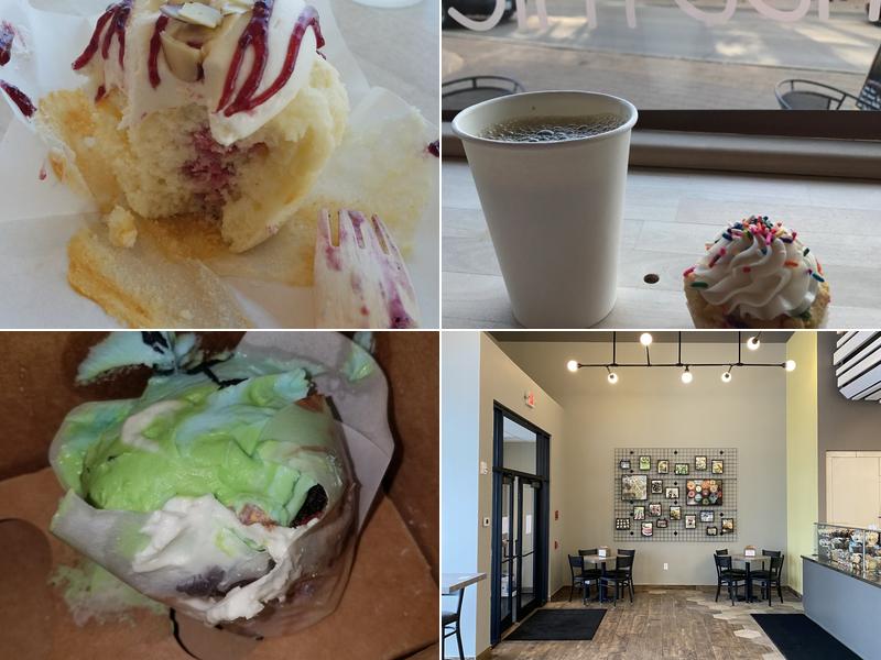 Scratch Cupcakery Cedar Falls