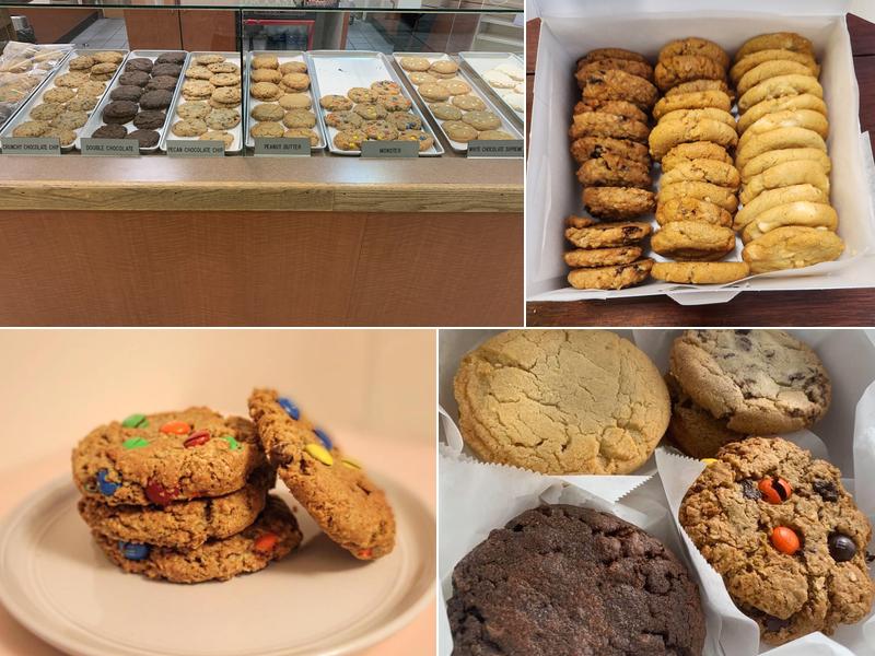 Cookies & More 201 S Clinton St, Iowa City