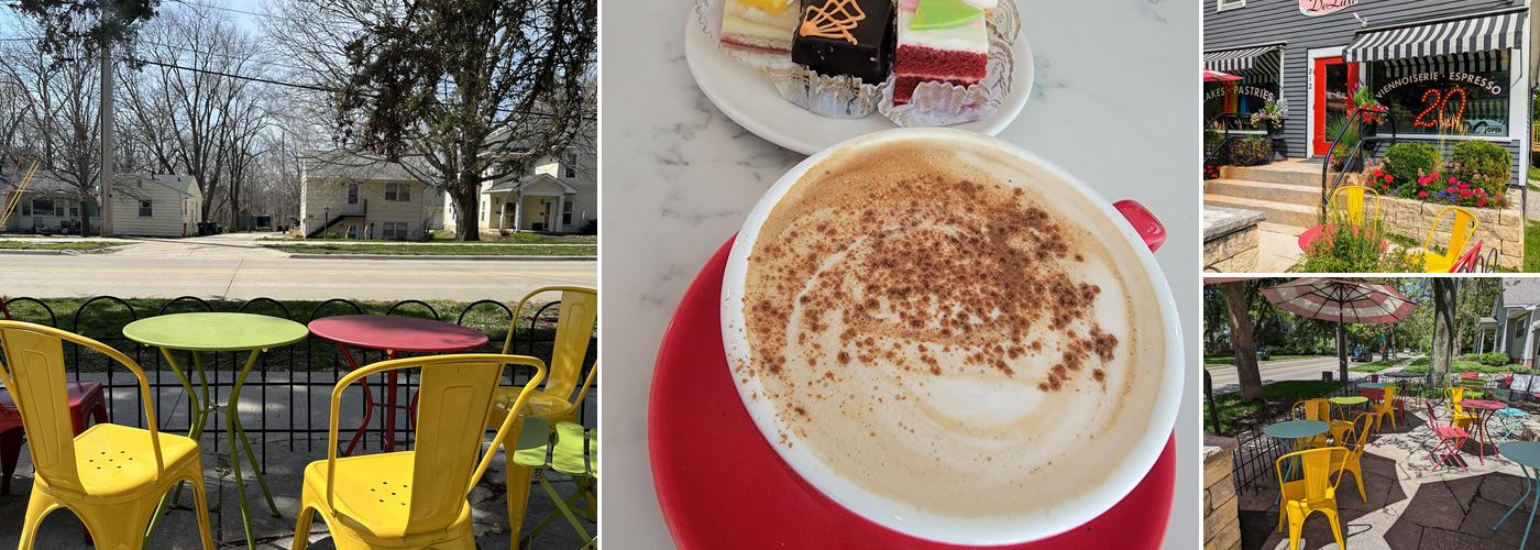 Deluxe Cakes & Pastries