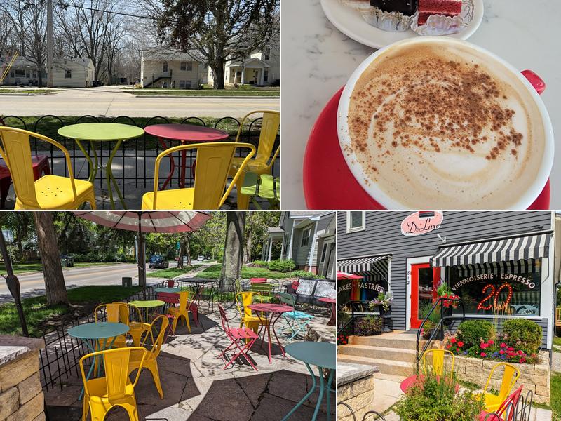 Deluxe Cakes & Pastries