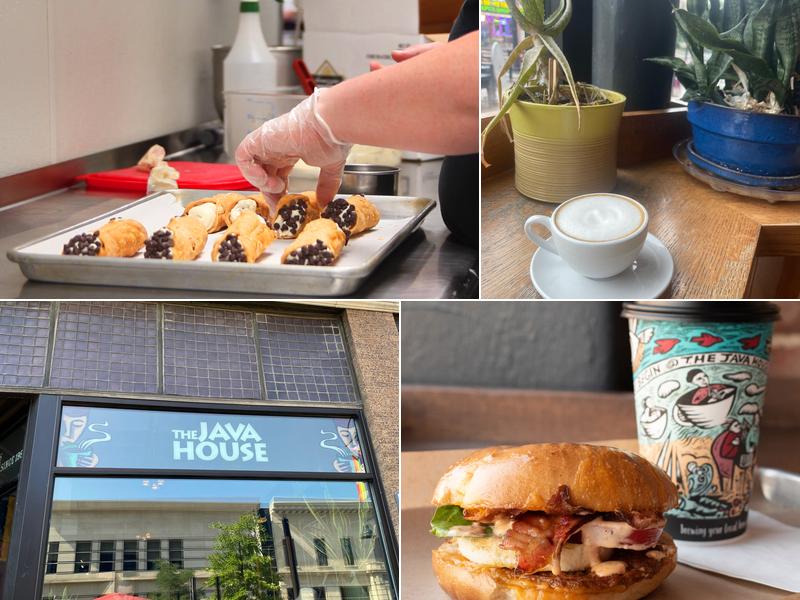 Java House Bakery