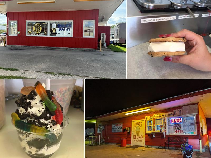 Dane's Dairy 1430 Willow Creek Ct, Iowa City