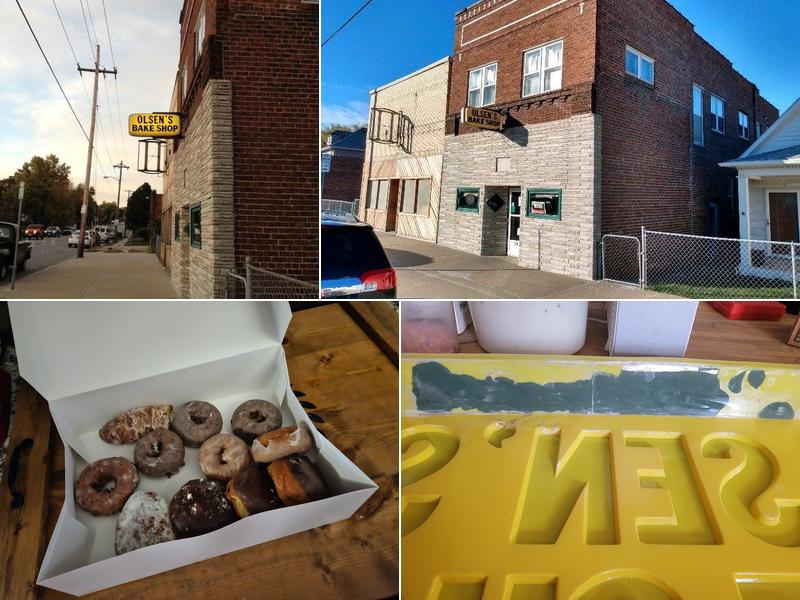 Olsen Bake Shop 1708 S 10th St, Omaha