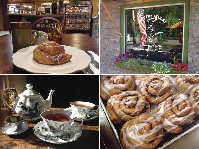 Daily Bread Low Sodium Bakery