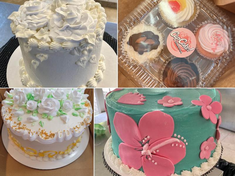 Chris Janicek's Cake Box