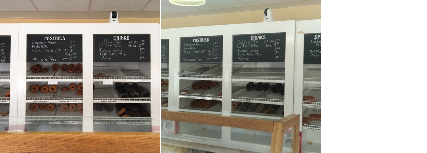 Village Donut Shop & Bakery Menu