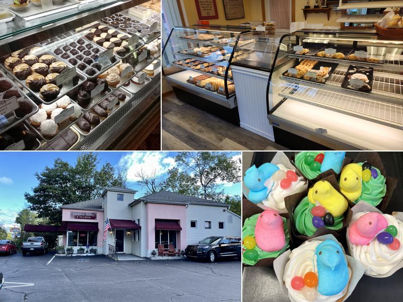 European Bakery and Tea Room