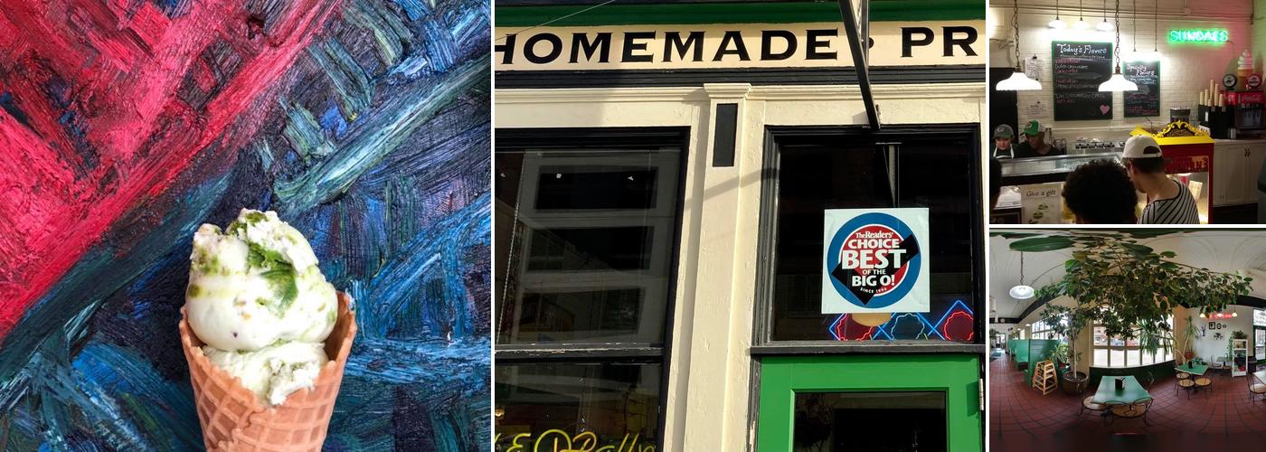 Ted & Wally's Ultra-Premium Ice Cream