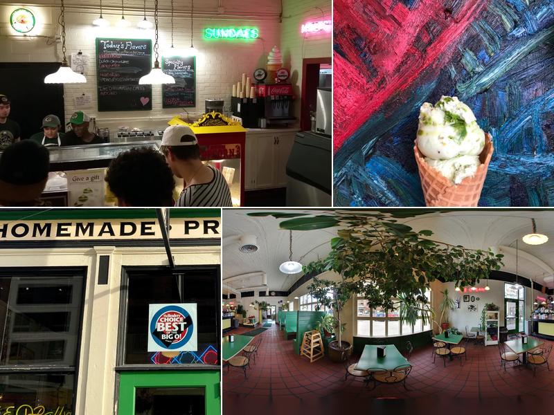 Ted & Wally's Ultra-Premium Ice Cream