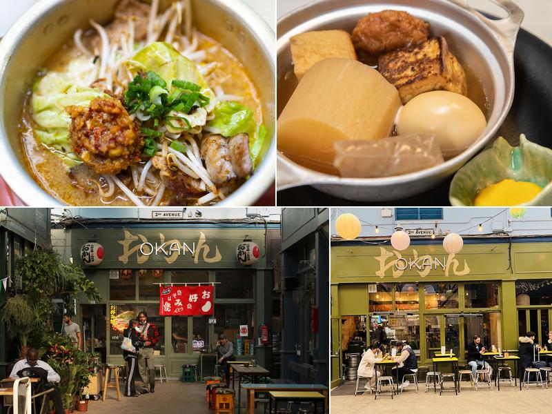 OKAN Brixton Village