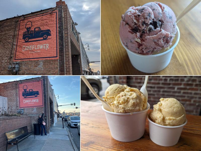 Coneflower Creamery - Blackstone District