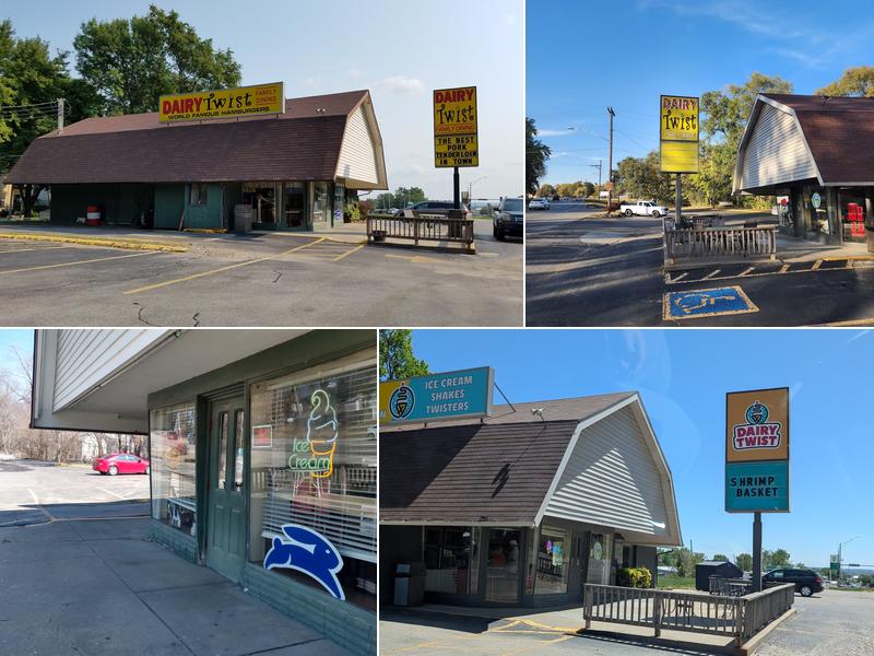 Dairy Twist 2211 Lincoln Rd, Bellevue