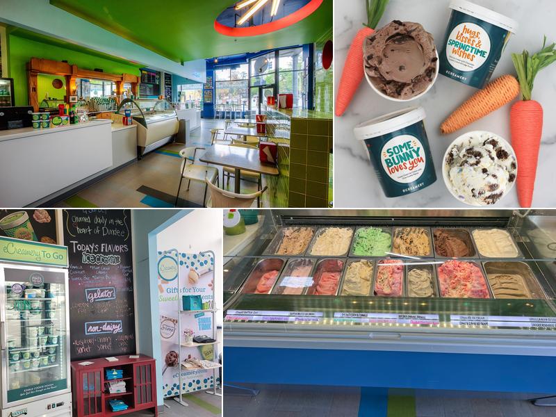 eCreamery Ice Cream & Gelato