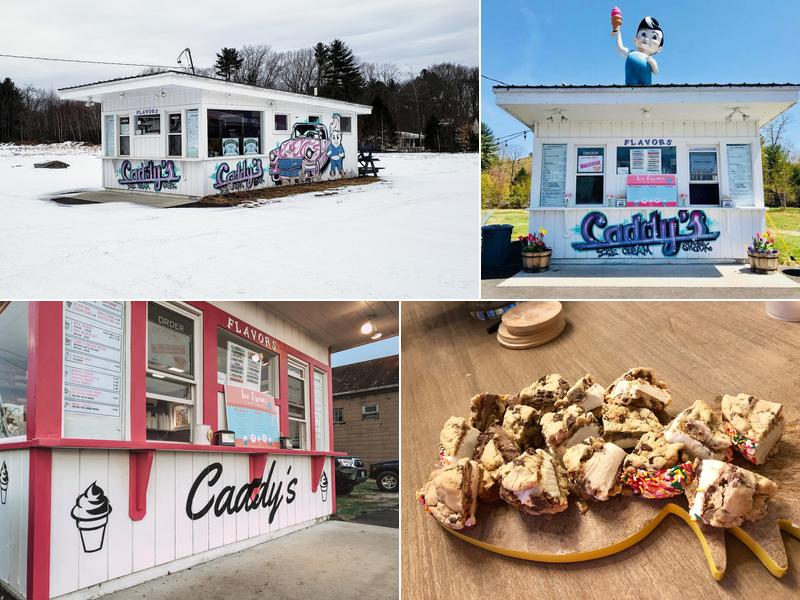 Caddy's Ice Cream Shack
