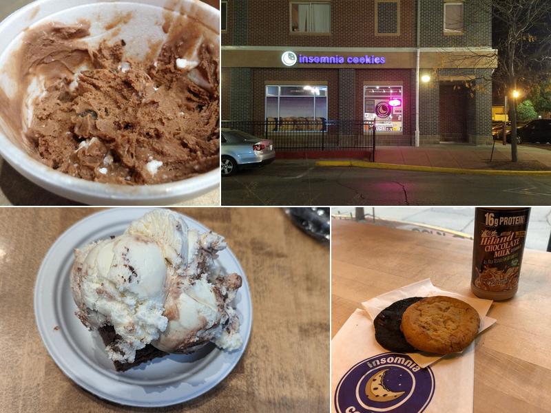 Insomnia Cookies 217 Welch Ave, Ames
