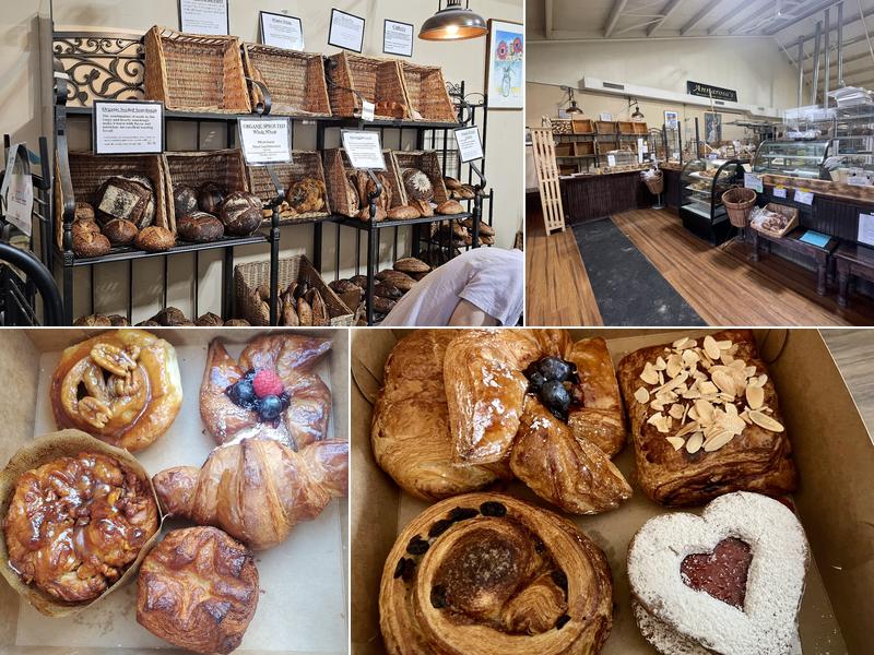 Annarosa's 175 Elm St, Salisbury