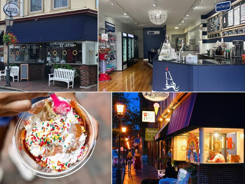 Harbor Creamery 39 Pleasant St, Newburyport